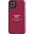 Virginia Tech University Hokiebird iPhone Cases